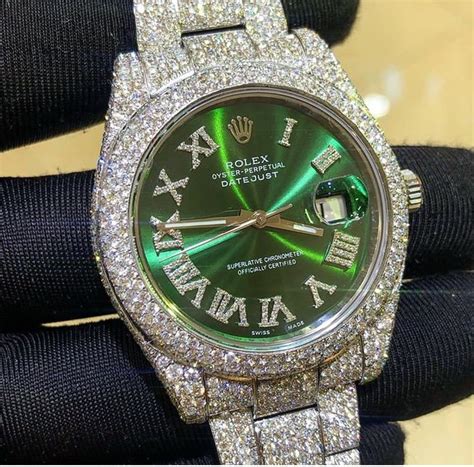 bus down rolex